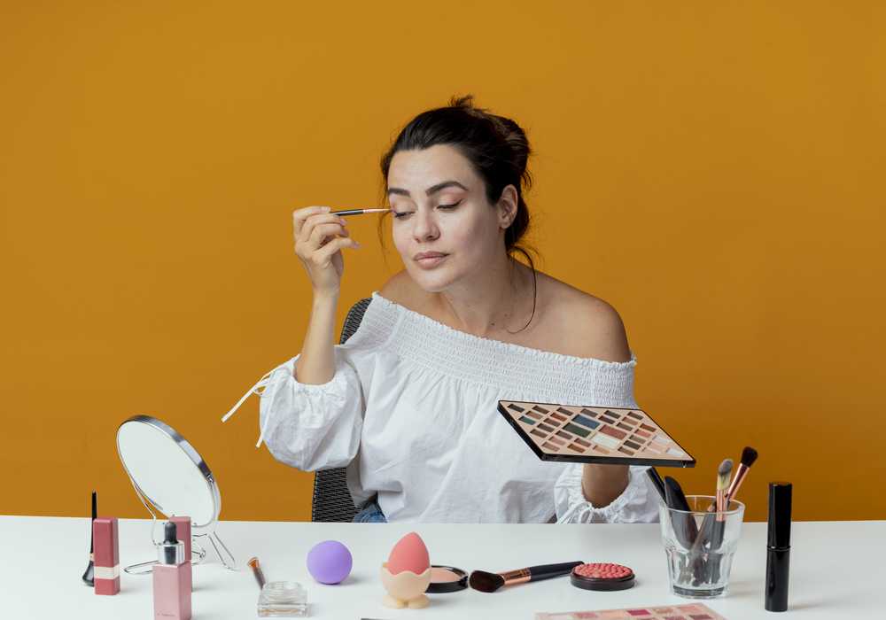 Makeup Natural & Simpel Ala TikTok untuk  Moms Cantik